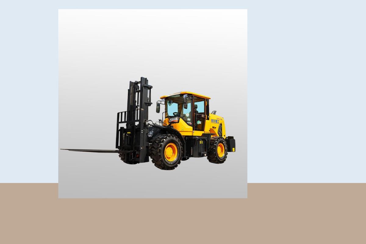 MYZG DY26 Rear-Steer Mining Support Application Series application scene 3