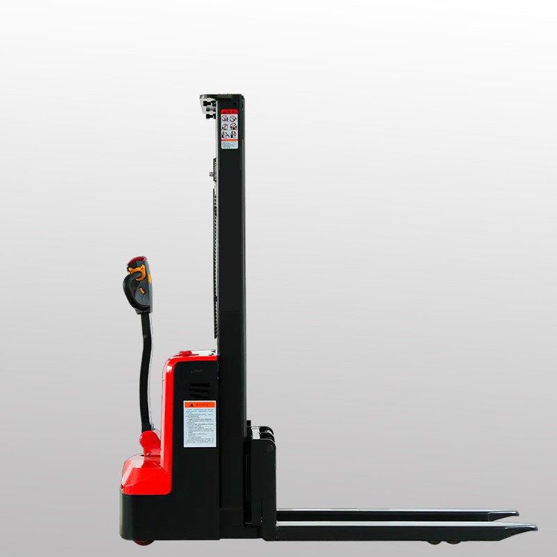 MYZG MYCDDA Walkie Electric Pallet Stacker application scene 1