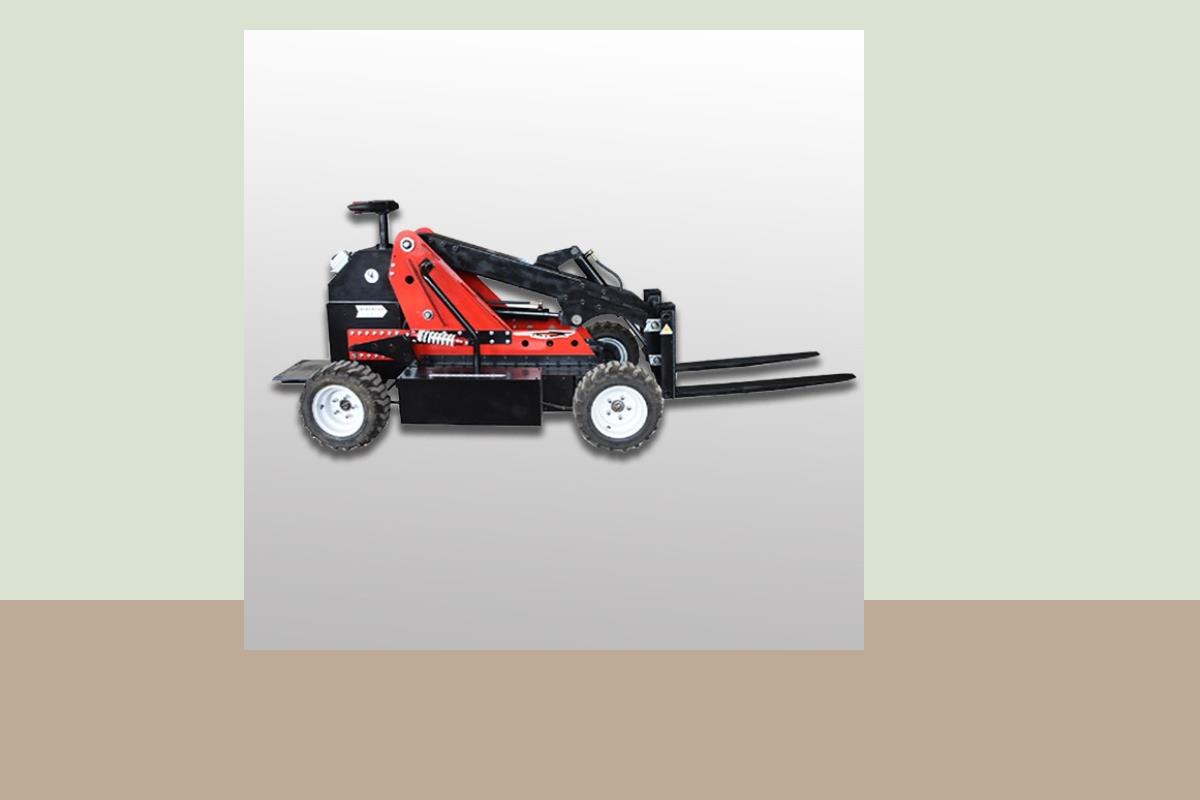 MYZG RC1000 Remote-Control Confined Construction Application Series application scene 2