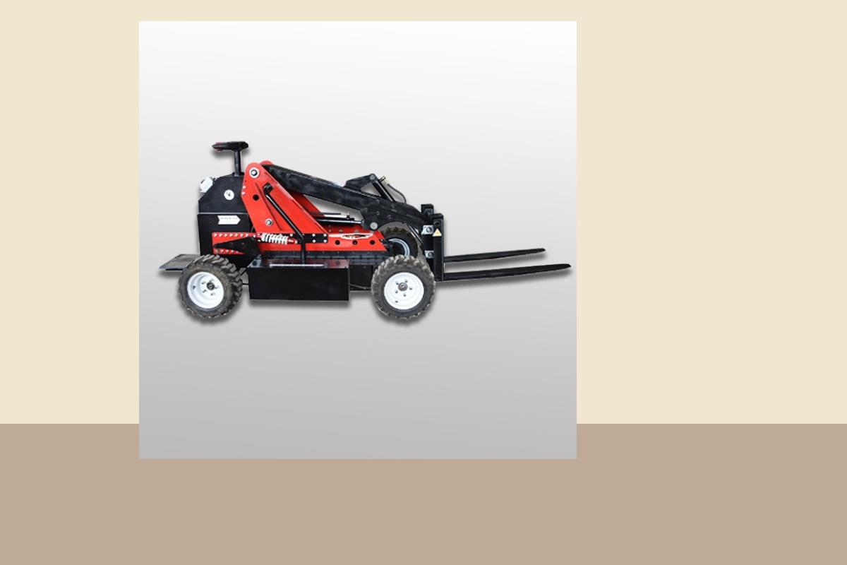 MYZG RC1000 Remote-Control Construction Support Series application scene 1