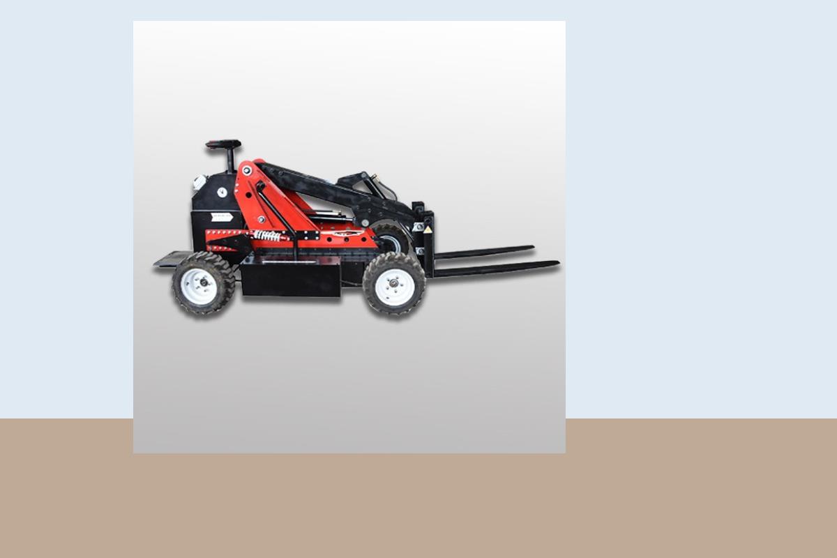 MYZG RC1000 Remote-Control Construction Support Series application scene 3