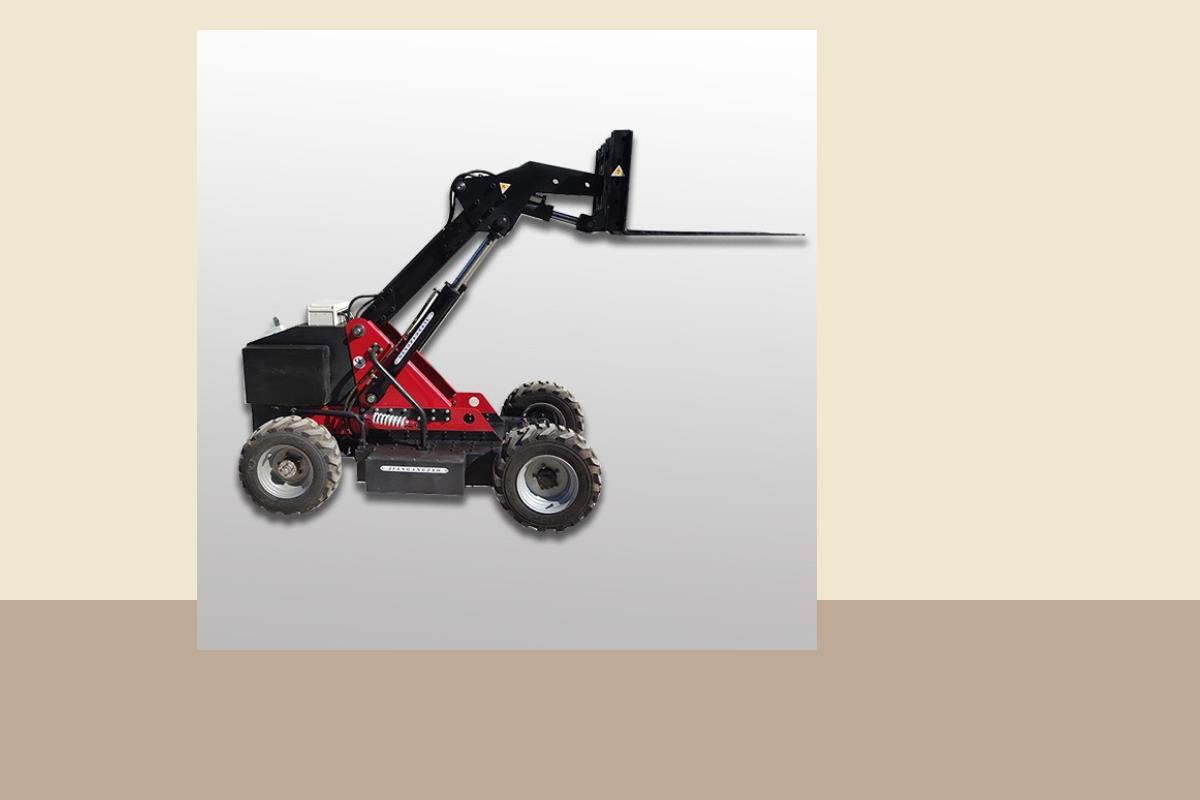 MYZG RC1500 Remote-Control Orchard Handling Series application scene 1