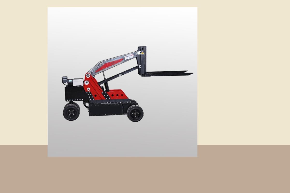 MYZG RC800 Remote-Control Nursery Handling Series application scene 1