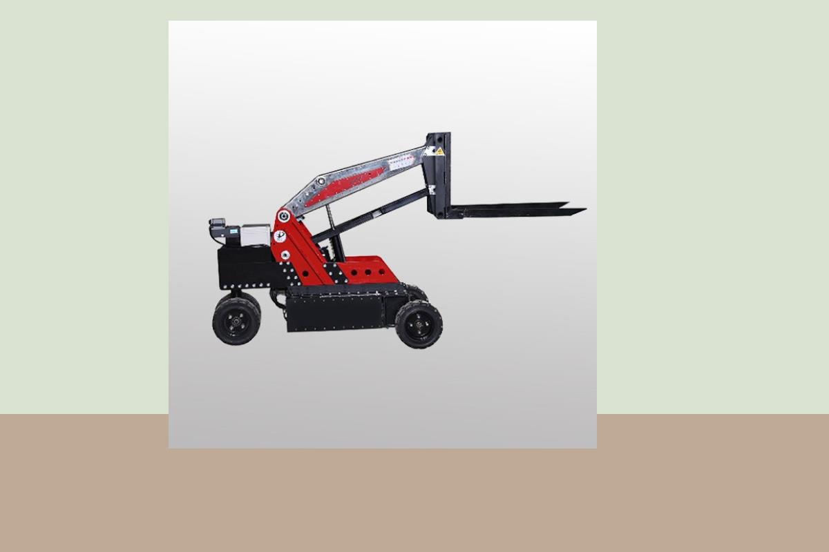 MYZG RC800 Remote-Control Nursery Handling Series application scene 2