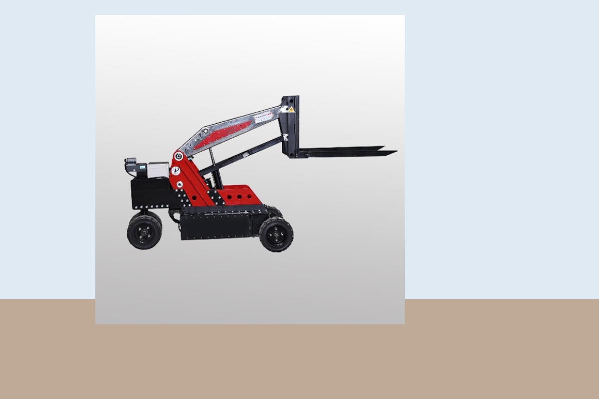 MYZG RC800 Remote-Control Nursery Handling Series application scene 3