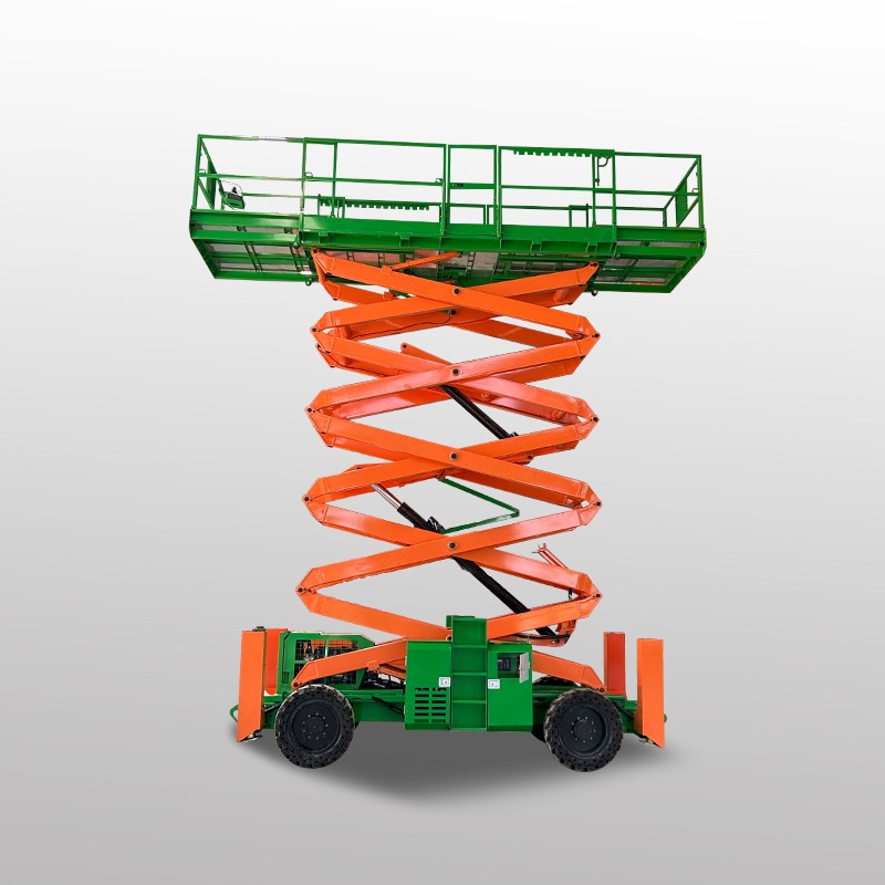 ZGFORKLIFT 3 ton lithium-ion electric forklift handling consumer goods in a distribution center