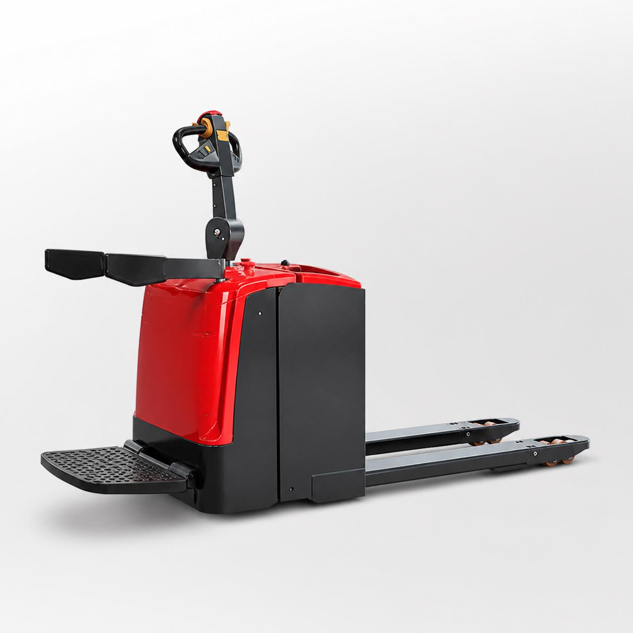 ZG-CBD15 1.5 Ton Stand-On Electric Pallet Truck for Warehouse Transport