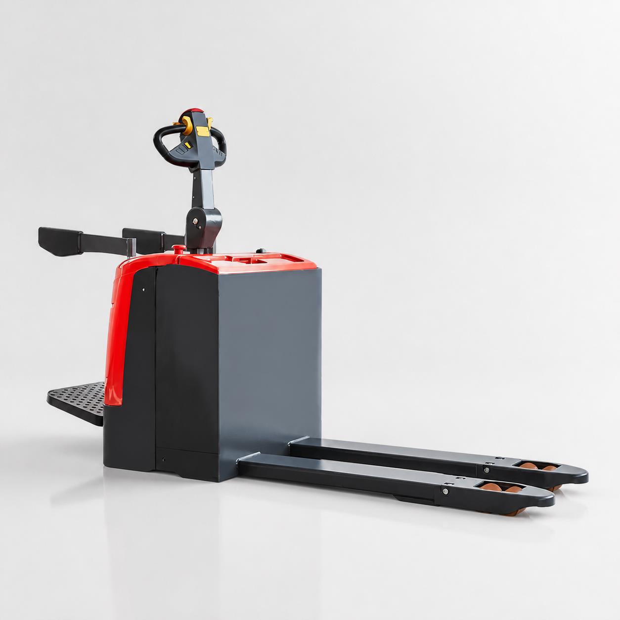 ZG-CBD20 2.0 Ton Stand-On Electric Pallet Truck for Warehouse Transport