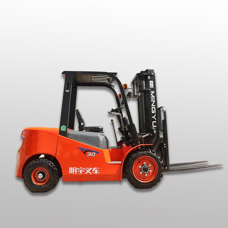 ZGFORKLIFT CPC30-K2 Steel Service Center Application Series
