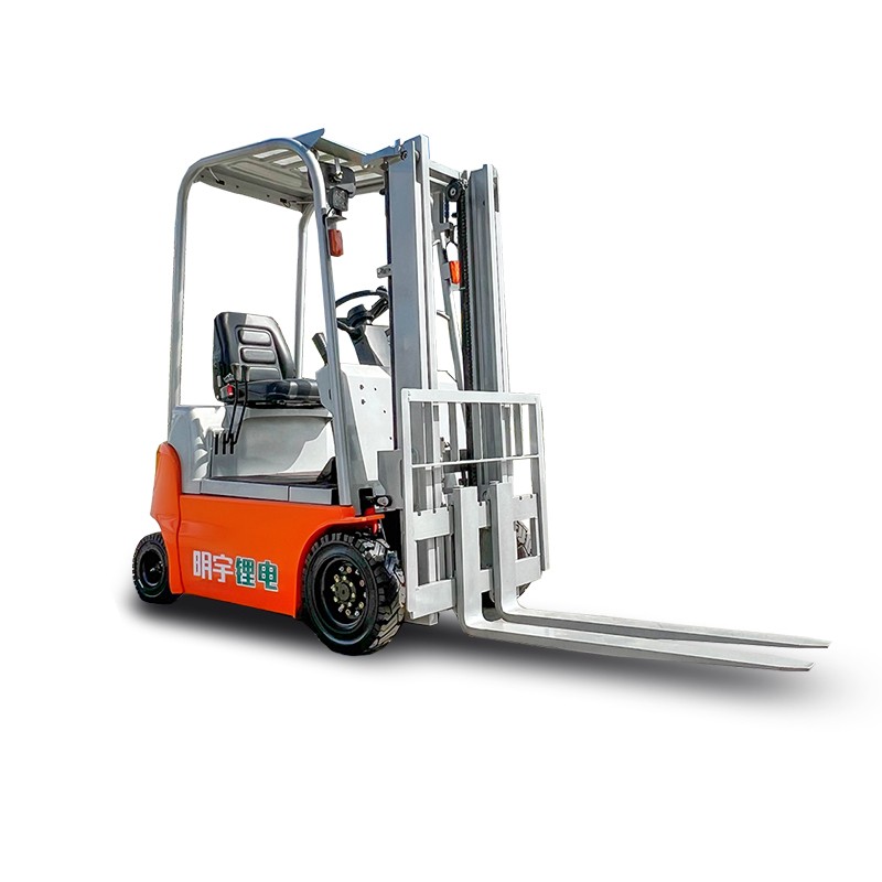 ZGFORKLIFT CPD10 1.0 Ton Compact Electric Forklift for Indoor Logistics