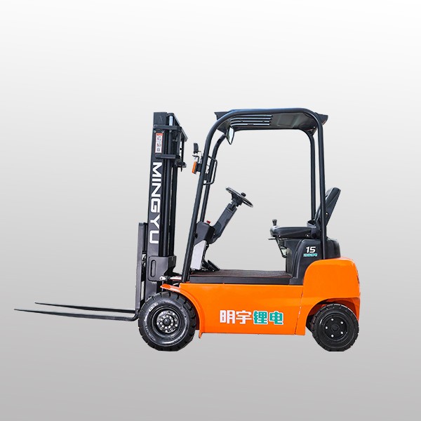 ZGFORKLIFT CPD15B 1.5 Ton Electric Forklift for Warehouse Logistics