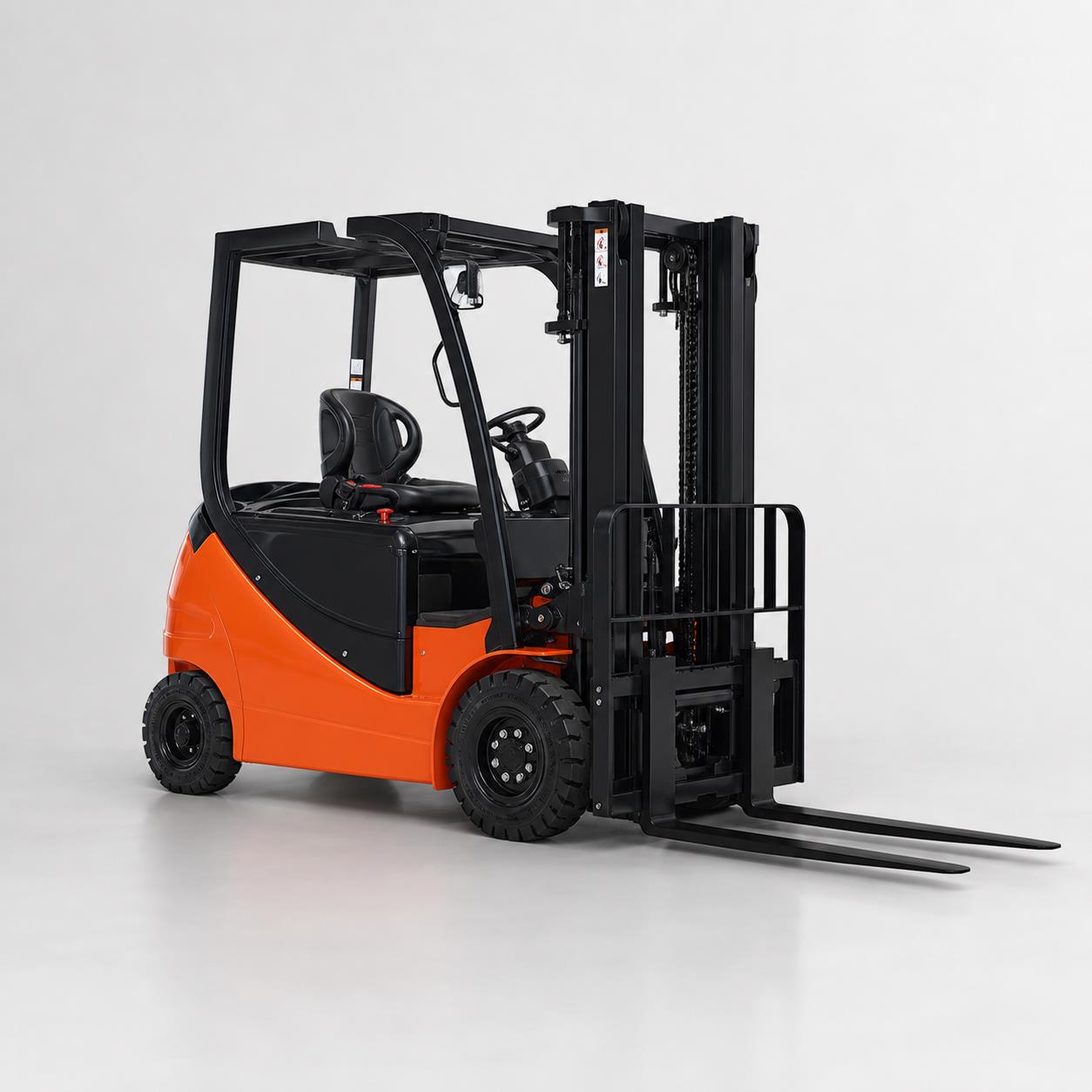 ZG-CPD20A 2.0 Ton Lithium-Ion Electric Forklift for Retail and Manufacturing Logistics