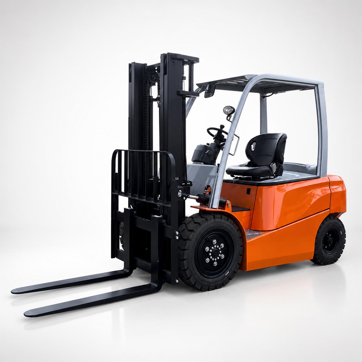 ZG-CPD20B 2.0 Ton Lithium-Ion Electric Forklift for Multi-Shift Warehousing