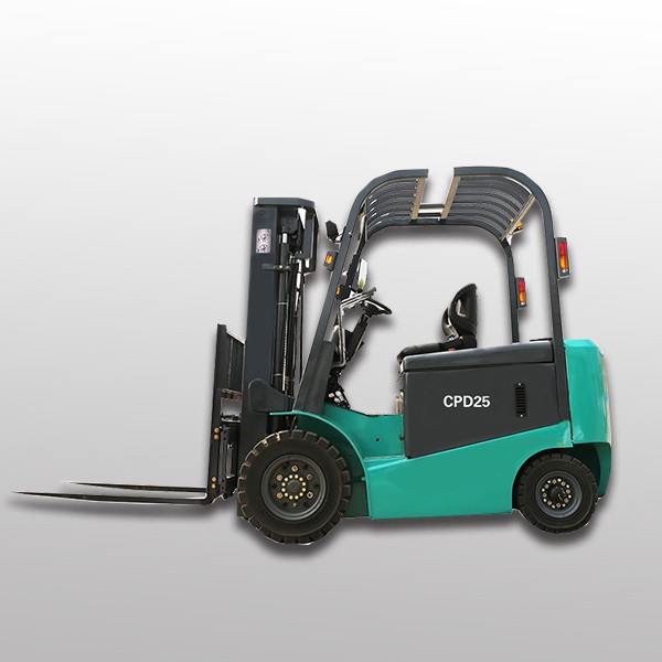 ZGFORKLIFT CPD25 Manufacturing Electric Forklift Series