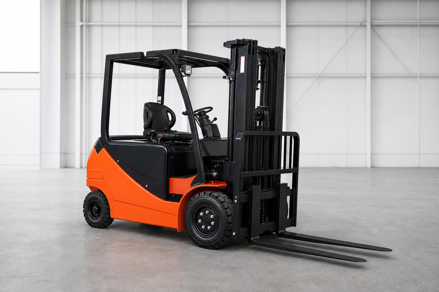 ZG-CPD30A 3.0 Ton Lithium-Ion Electric Forklift for Retail and Manufacturing Logistics