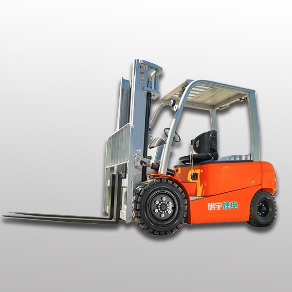 ZGFORKLIFT CPD40B 4.0 Ton Electric Forklift for Heavy Indoor Logistics