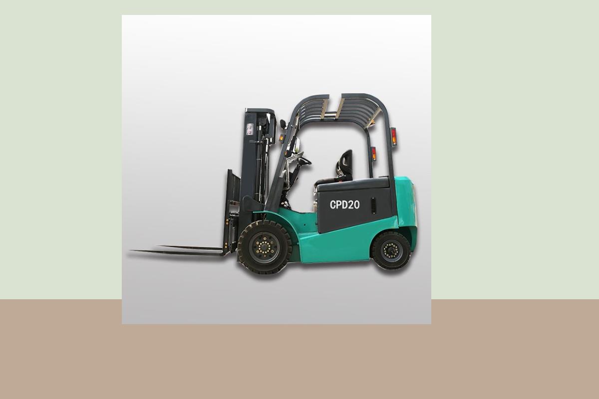 ZGFORKLIFT CPDJ20 2 Ton Lead-Acid Electric Forklift application scene 2