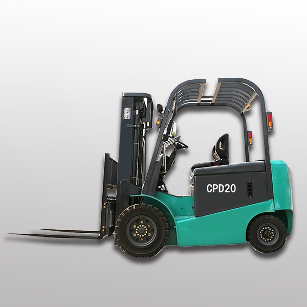 ZGFORKLIFT CPDJ20 Food Logistics Electric Forklift Series