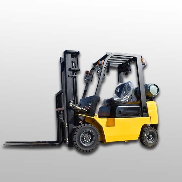 ZGFORKLIFT CPY15 1.5 Ton LPG Forklift