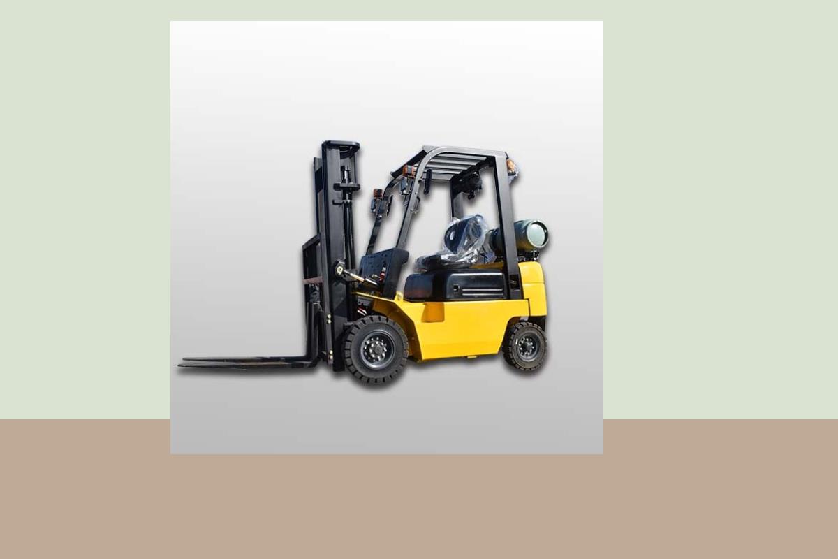 ZGFORKLIFT CPY15 Food Distribution Application Series application scene 2