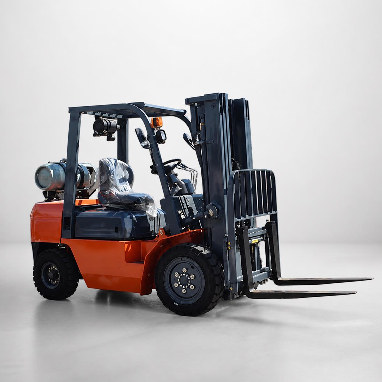 ZG-CPY20 2.0 Ton LPG Forklift for Warehouse and Loading Dock Operations