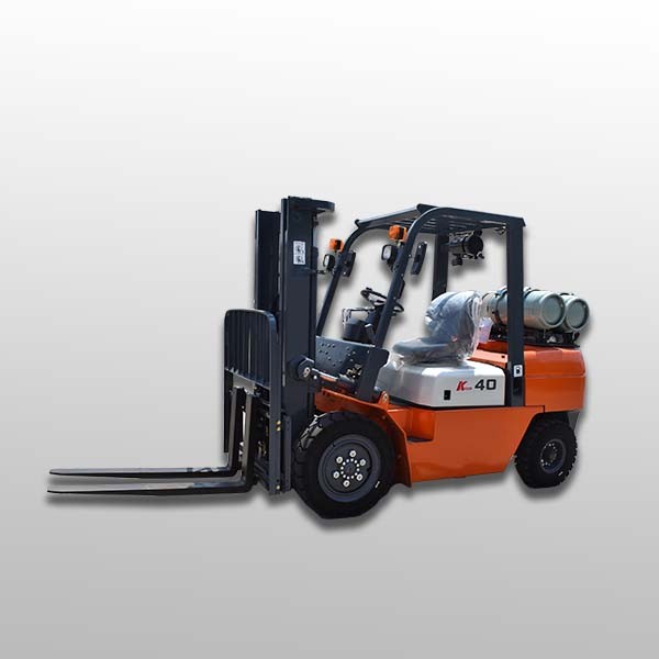 ZGFORKLIFT CPY40 4 Ton LPG Forklift