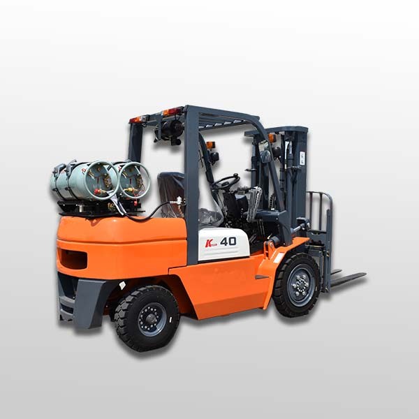 ZGFORKLIFT CPY40 Chemical Packaging Application Series application scene 1