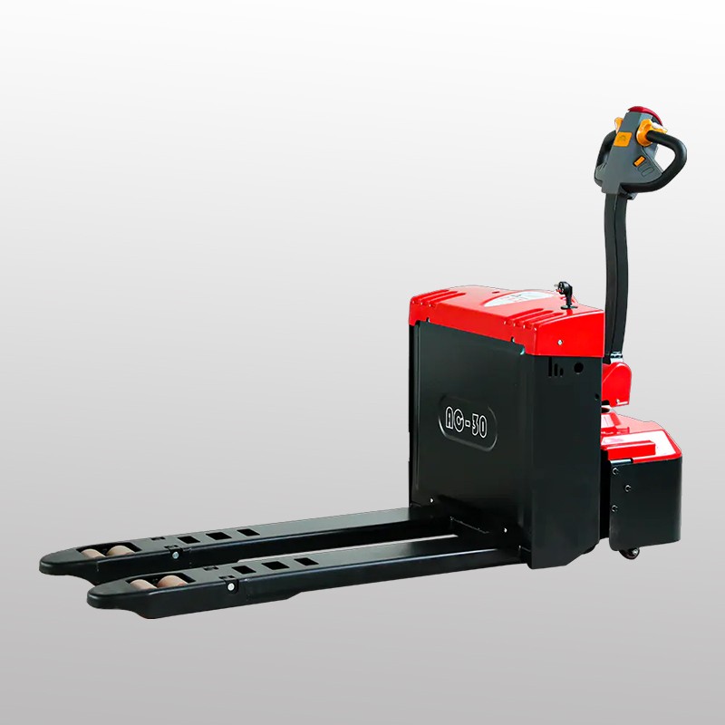 ZGFORKLIFT MYCBDB Electric Pallet Truck for Warehouse Transport