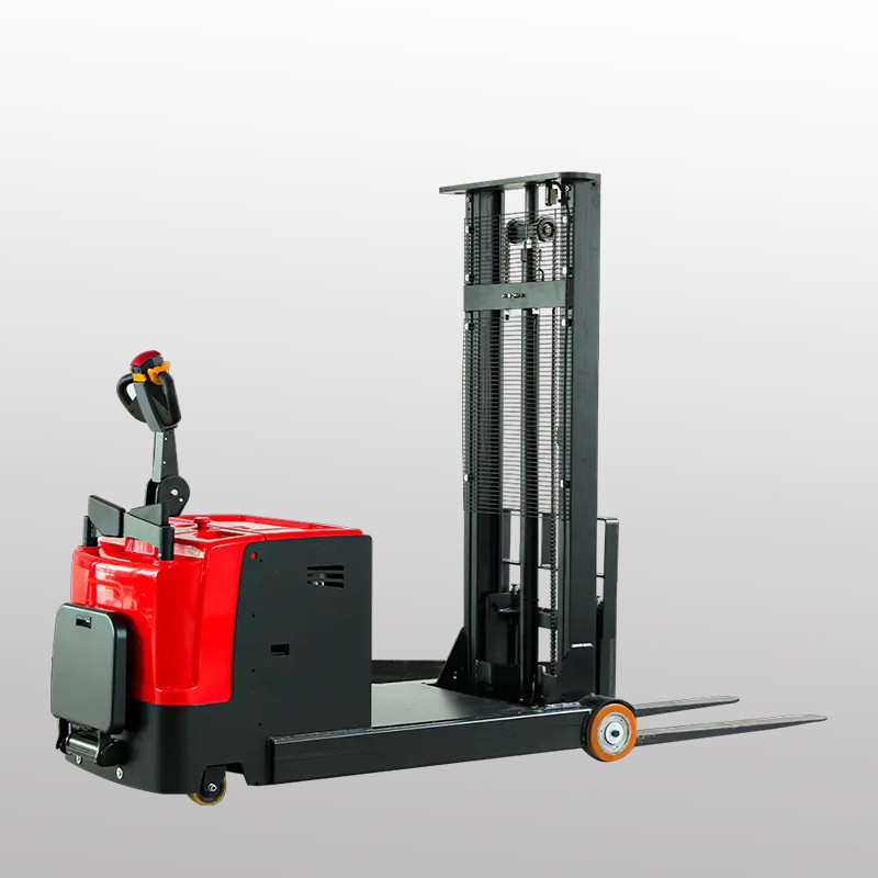ZGFORKLIFT MYCPDB Standard Electric Counterbalanced Stacker for Warehouse Handling