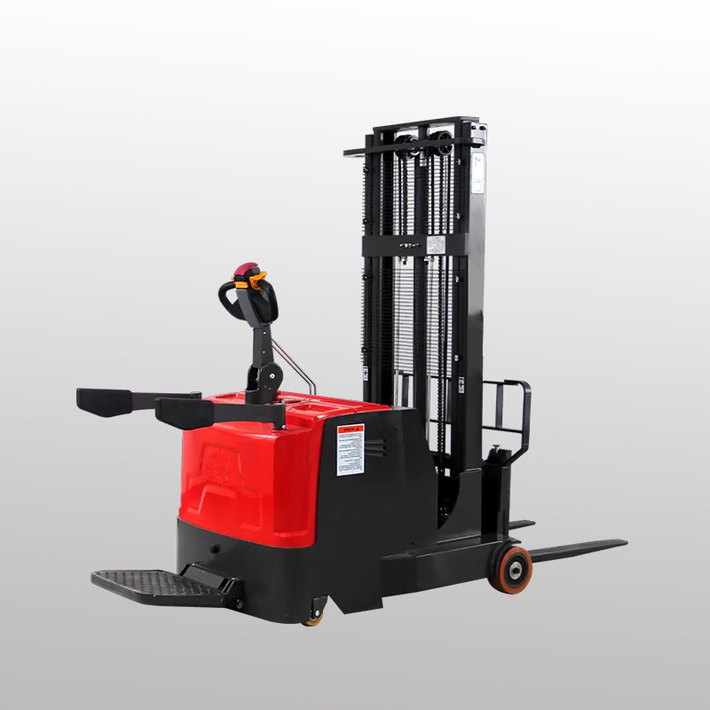 ZGFORKLIFT MYCPDB08-10 Short-Axis Electric Counterbalanced Stacker