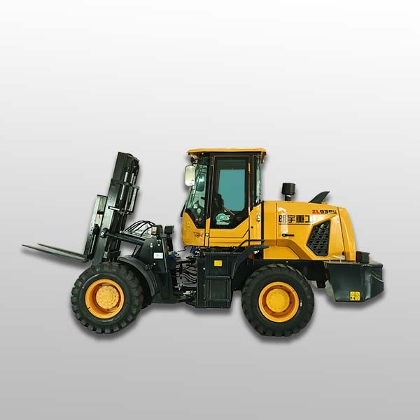 ZGFORKLIFT ZL938D Rear-Steer Rough Terrain Forklift